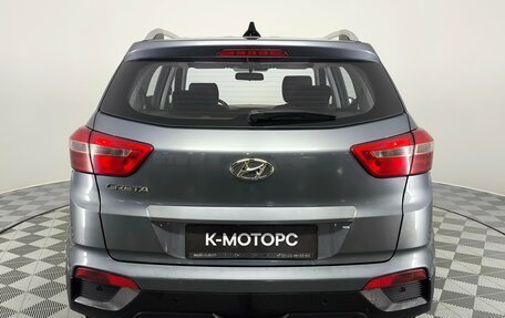 Hyundai Creta I рестайлинг, 2019 год, 1 850 000 рублей, 7 фотография