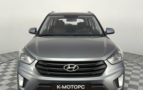Hyundai Creta I рестайлинг, 2019 год, 1 850 000 рублей, 3 фотография