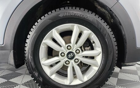 Hyundai Creta I рестайлинг, 2019 год, 1 850 000 рублей, 10 фотография