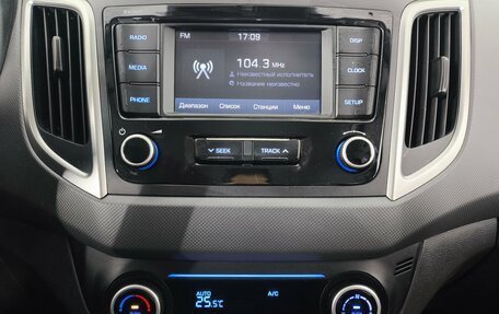 Hyundai Creta I рестайлинг, 2019 год, 1 850 000 рублей, 17 фотография