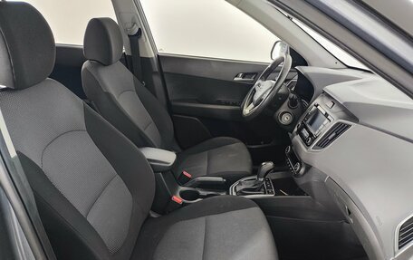 Hyundai Creta I рестайлинг, 2019 год, 1 850 000 рублей, 13 фотография