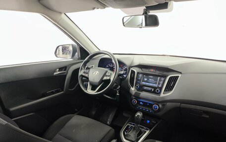 Hyundai Creta I рестайлинг, 2019 год, 1 850 000 рублей, 14 фотография