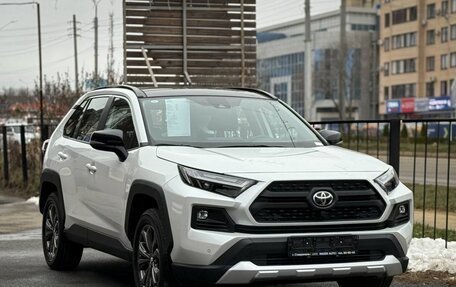 Toyota RAV4, 2025 год, 4 250 000 рублей, 1 фотография