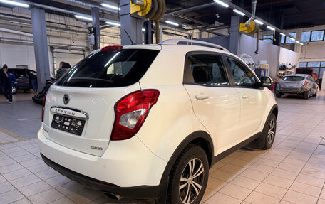 SsangYong Actyon II рестайлинг, 2014 год, 999 000 рублей, 1 фотография