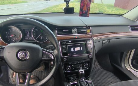 Skoda Superb III рестайлинг, 2013 год, 1 160 000 рублей, 8 фотография