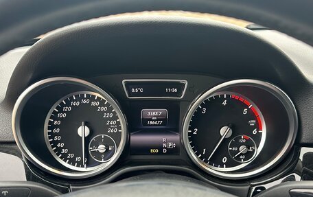 Mercedes-Benz M-Класс, 2014 год, 1 681 000 рублей, 8 фотография