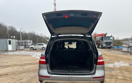 Mercedes-Benz M-Класс, 2014 год, 1 681 000 рублей, 4 фотография