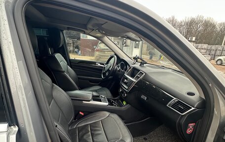 Mercedes-Benz M-Класс, 2014 год, 1 681 000 рублей, 6 фотография