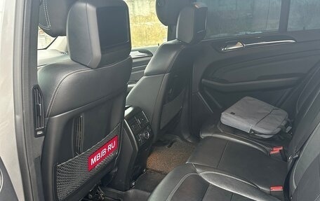 Mercedes-Benz M-Класс, 2014 год, 1 681 000 рублей, 7 фотография