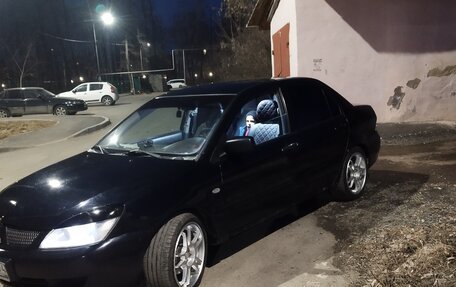 Mitsubishi Lancer IX, 2005 год, 280 000 рублей, 2 фотография
