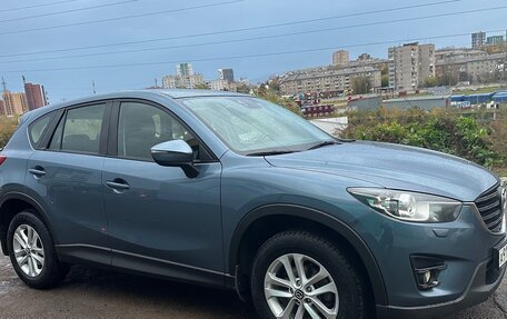 Mazda CX-5 II, 2016 год, 2 фотография