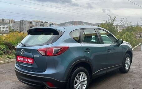 Mazda CX-5 II, 2016 год, 4 фотография