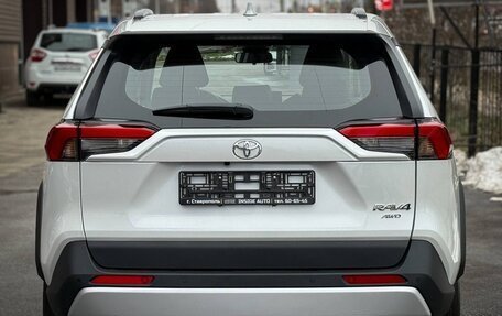 Toyota RAV4, 2025 год, 4 250 000 рублей, 8 фотография