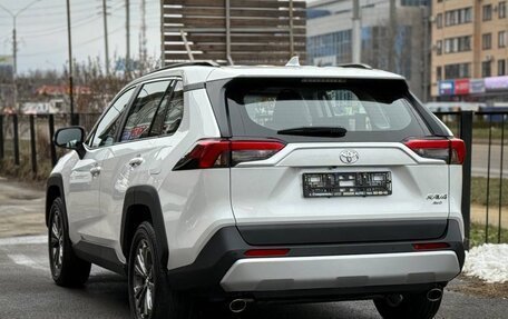 Toyota RAV4, 2025 год, 4 250 000 рублей, 6 фотография