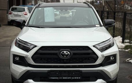 Toyota RAV4, 2025 год, 4 250 000 рублей, 7 фотография