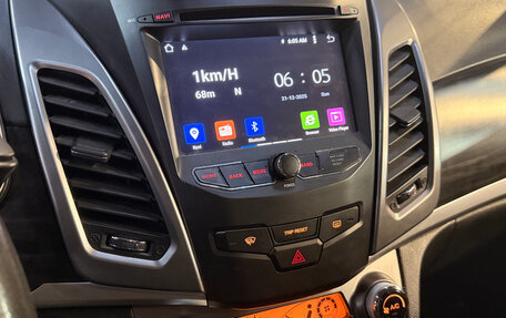 SsangYong Actyon II рестайлинг, 2014 год, 999 000 рублей, 3 фотография