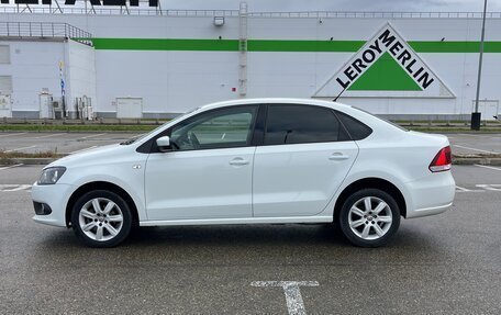 Volkswagen Polo VI (EU Market), 2015 год, 880 000 рублей, 6 фотография