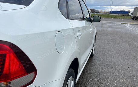 Volkswagen Polo VI (EU Market), 2015 год, 880 000 рублей, 10 фотография