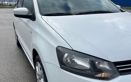 Volkswagen Polo VI (EU Market), 2015 год, 880 000 рублей, 14 фотография