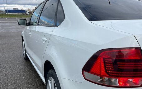 Volkswagen Polo VI (EU Market), 2015 год, 880 000 рублей, 11 фотография