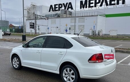 Volkswagen Polo VI (EU Market), 2015 год, 880 000 рублей, 7 фотография