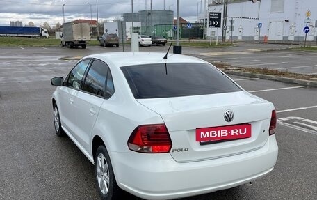 Volkswagen Polo VI (EU Market), 2015 год, 880 000 рублей, 8 фотография