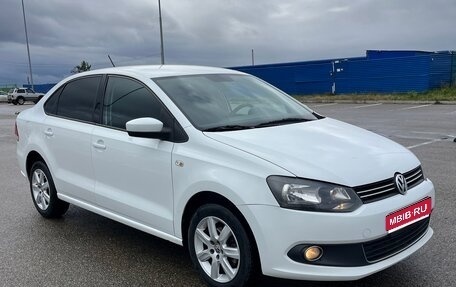 Volkswagen Polo VI (EU Market), 2015 год, 880 000 рублей, 1 фотография