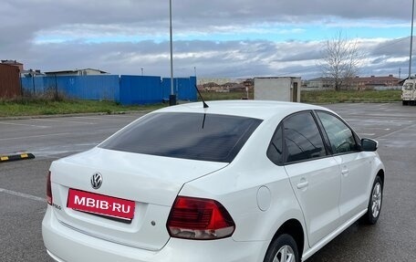 Volkswagen Polo VI (EU Market), 2015 год, 880 000 рублей, 9 фотография