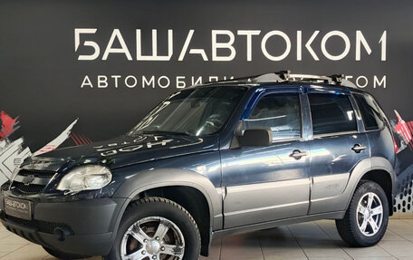 Chevrolet Niva I рестайлинг, 2011 год, 370 000 рублей, 1 фотография
