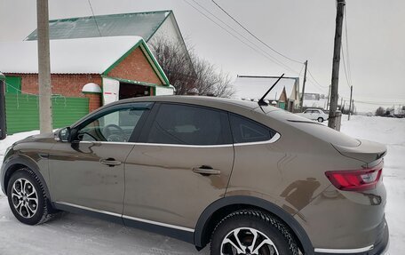 Renault Arkana I, 2019 год, 1 600 000 рублей, 2 фотография