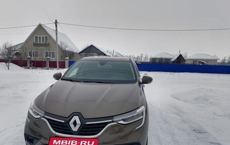 Renault Arkana I, 2019 год, 1 600 000 рублей, 3 фотография