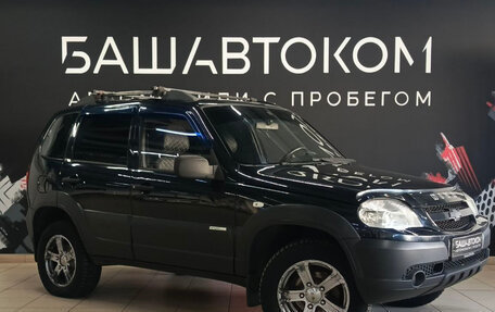 Chevrolet Niva I рестайлинг, 2011 год, 370 000 рублей, 3 фотография