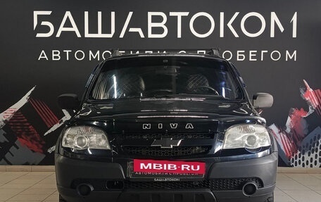 Chevrolet Niva I рестайлинг, 2011 год, 370 000 рублей, 2 фотография