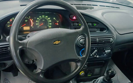 Chevrolet Niva I рестайлинг, 2011 год, 370 000 рублей, 9 фотография