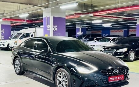 Hyundai Sonata VIII, 2022 год, 2 280 000 рублей, 1 фотография