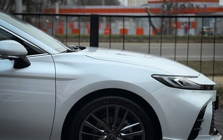 Toyota Camry, 2025 год, 4 500 000 рублей, 3 фотография