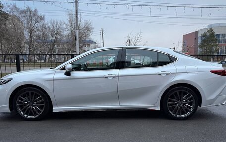 Toyota Camry, 2025 год, 4 500 000 рублей, 4 фотография