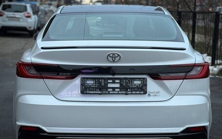 Toyota Camry, 2025 год, 4 500 000 рублей, 6 фотография