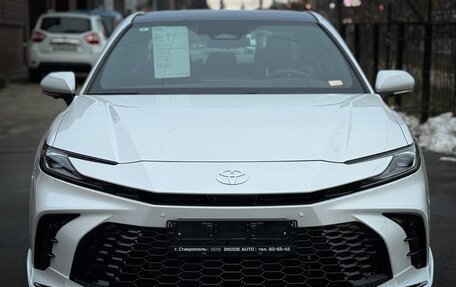 Toyota Camry, 2025 год, 4 500 000 рублей, 7 фотография