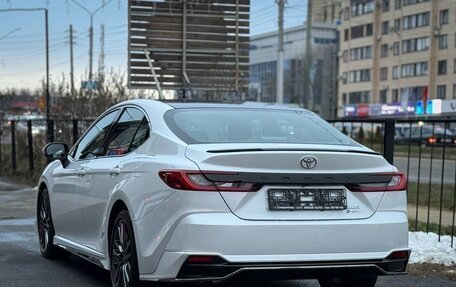 Toyota Camry, 2025 год, 4 500 000 рублей, 5 фотография