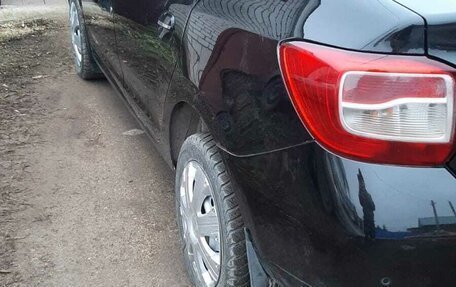 Renault Logan II, 2016 год, 680 000 рублей, 3 фотография