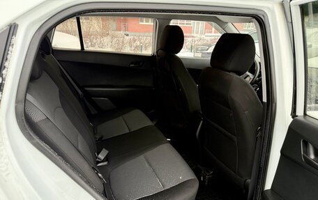 Hyundai Creta I рестайлинг, 2019 год, 1 790 000 рублей, 5 фотография