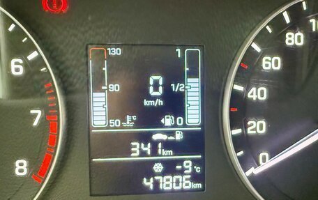 Hyundai Creta I рестайлинг, 2019 год, 1 790 000 рублей, 8 фотография