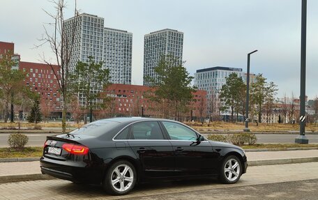 Audi A4, 2012 год, 1 150 000 рублей, 5 фотография