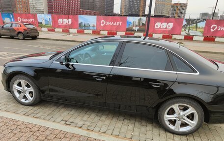 Audi A4, 2012 год, 1 150 000 рублей, 8 фотография