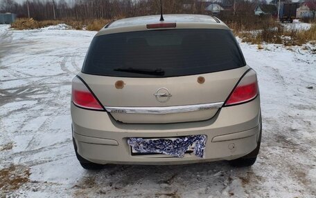 Opel Astra H, 2006 год, 280 000 рублей, 4 фотография