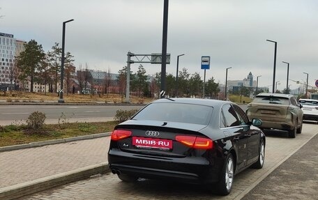 Audi A4, 2012 год, 1 150 000 рублей, 6 фотография