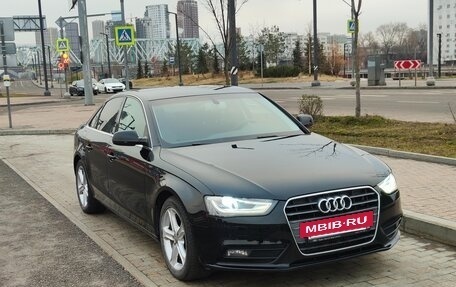 Audi A4, 2012 год, 1 150 000 рублей, 3 фотография
