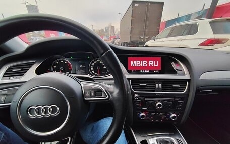 Audi A4, 2012 год, 1 150 000 рублей, 9 фотография