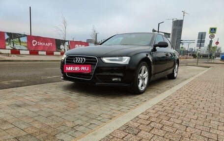 Audi A4, 2012 год, 1 150 000 рублей, 2 фотография